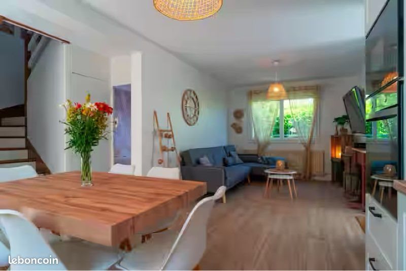Maison à vendre, 80m², Concarneau