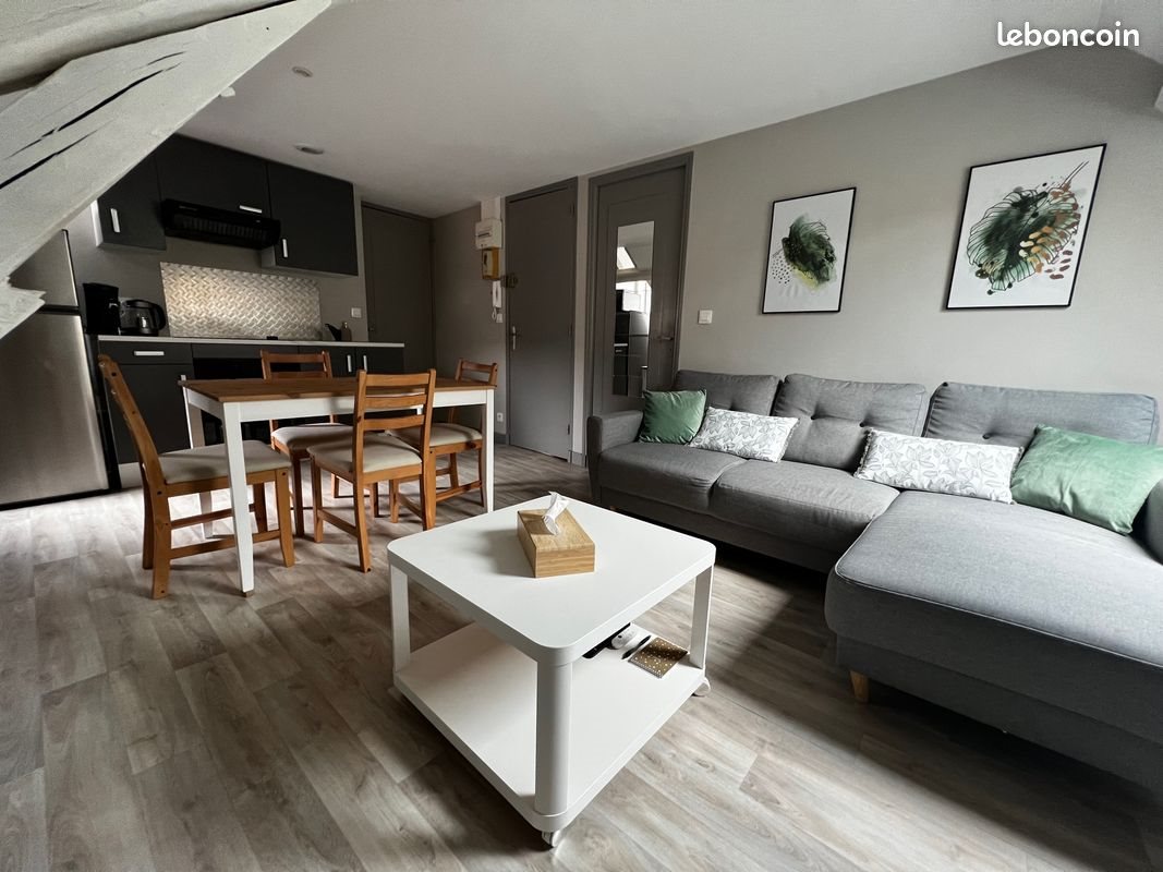 Appartement à louer, 30m², Troyes