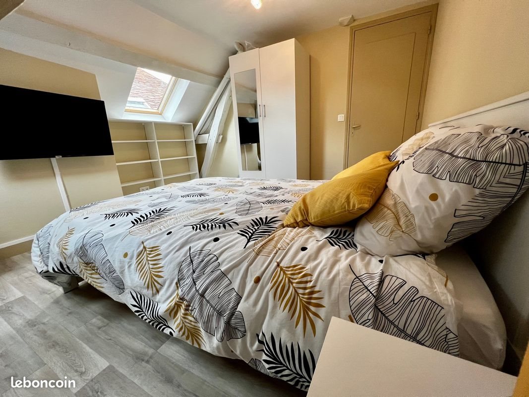 Appartement à louer, 30m², Troyes