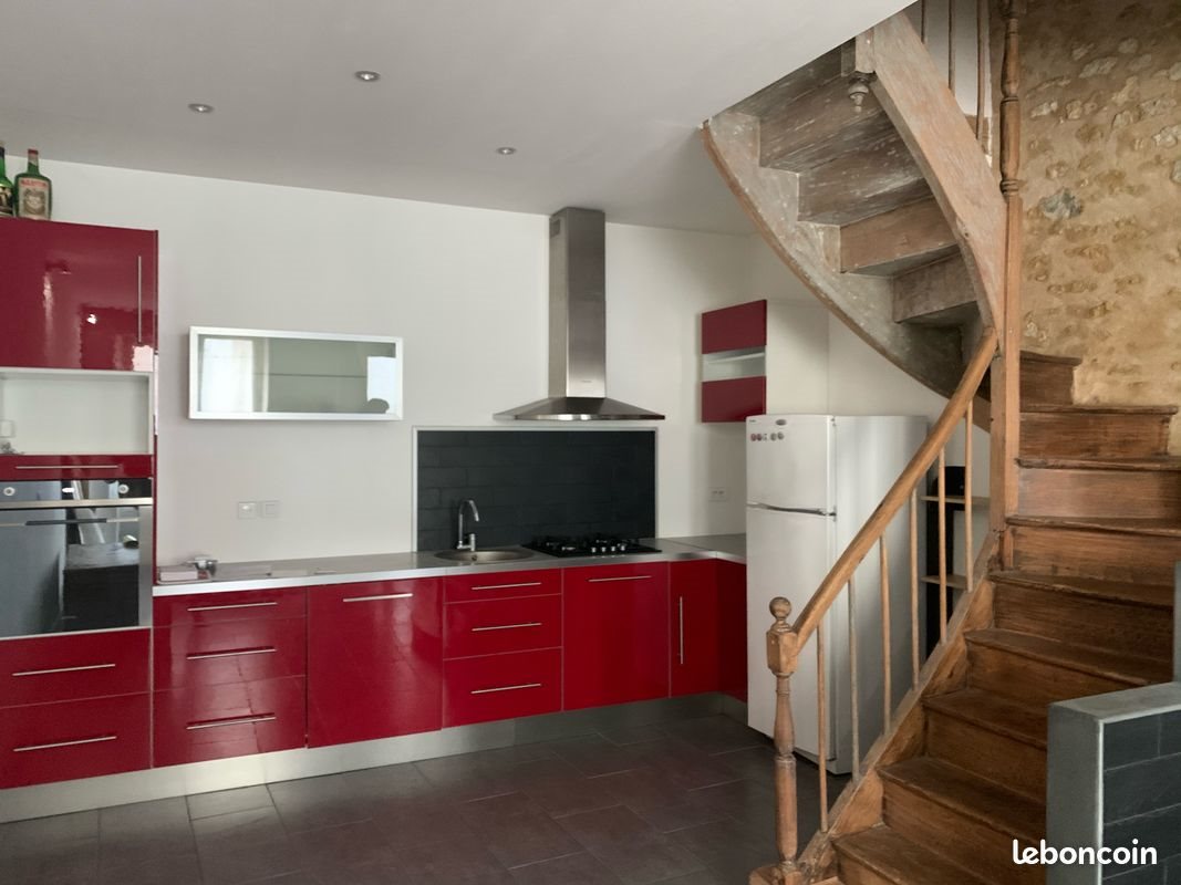 Maison à louer, 77m², Cognac