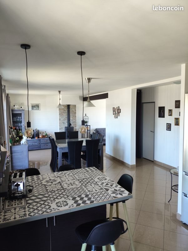 Maison à vendre, 120m², Guécélard