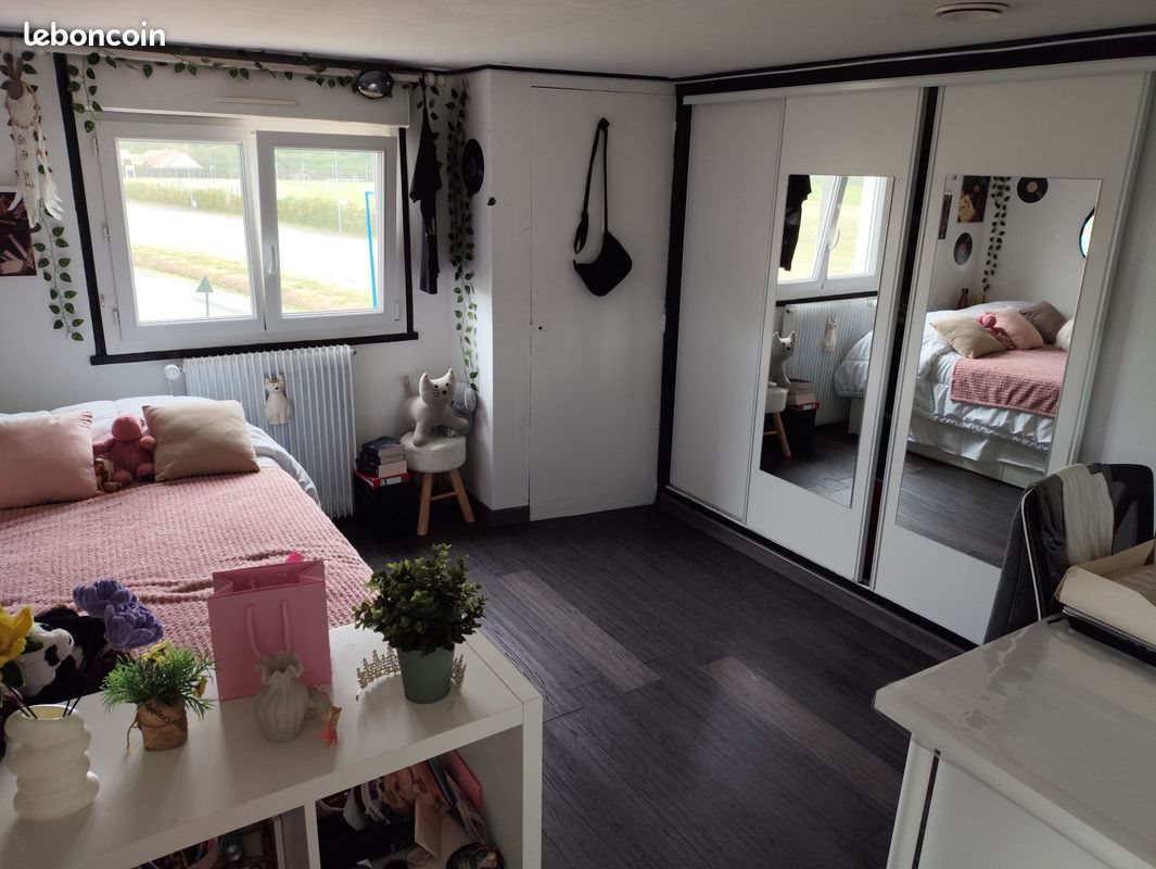 Maison à vendre, 120m², Guécélard