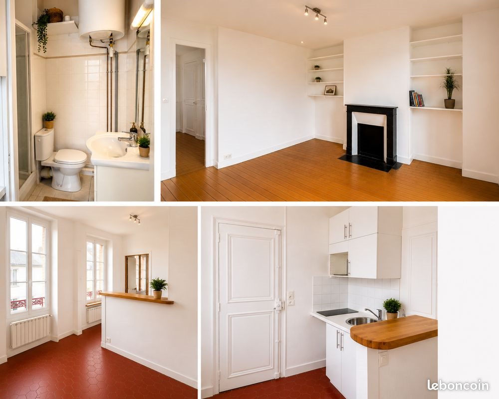Appartement à louer, 32m², Versailles