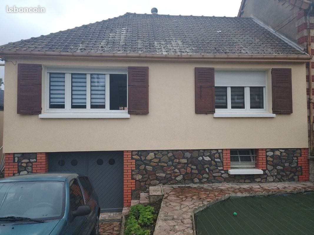 Maison à louer, 50m², Gamaches