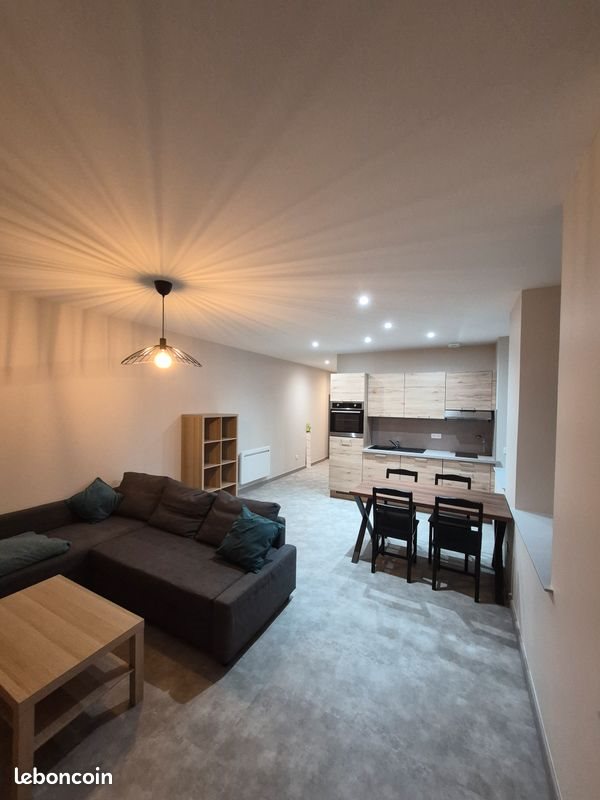 Appartement à louer, 55m², Morteau