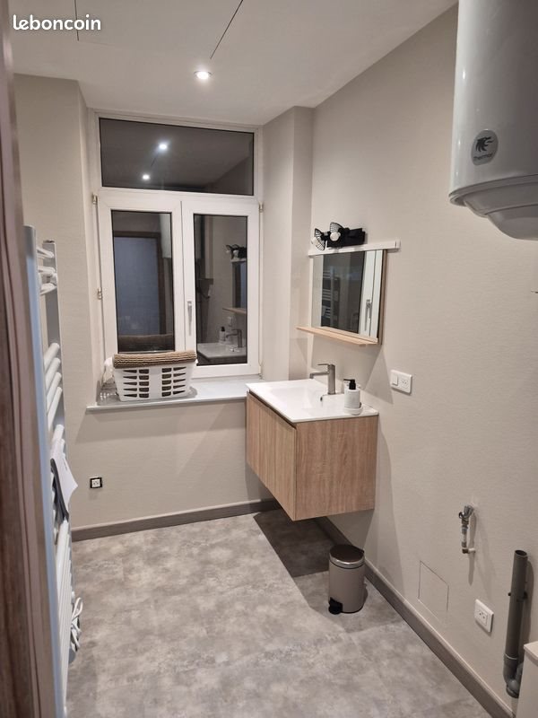 Appartement à louer, 55m², Morteau