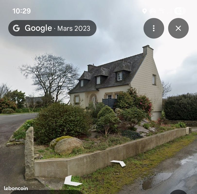 Maison à vendre, 144m², Kersaint-Plabennec