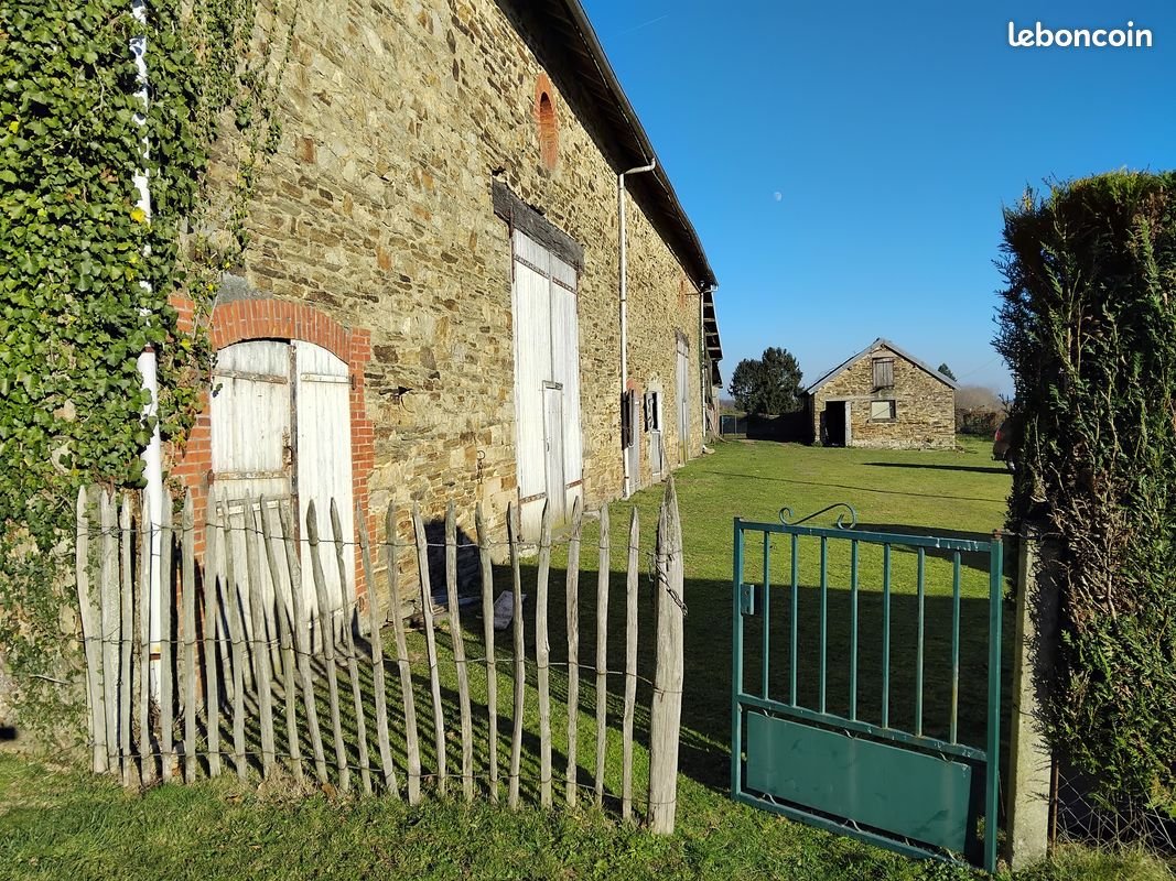 Maison à vendre, 78m², Saint-Yrieix-la-Perche