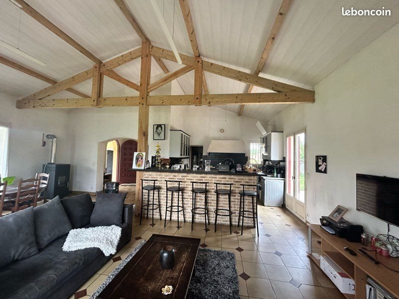 Maison à vendre, 120m², Arsac