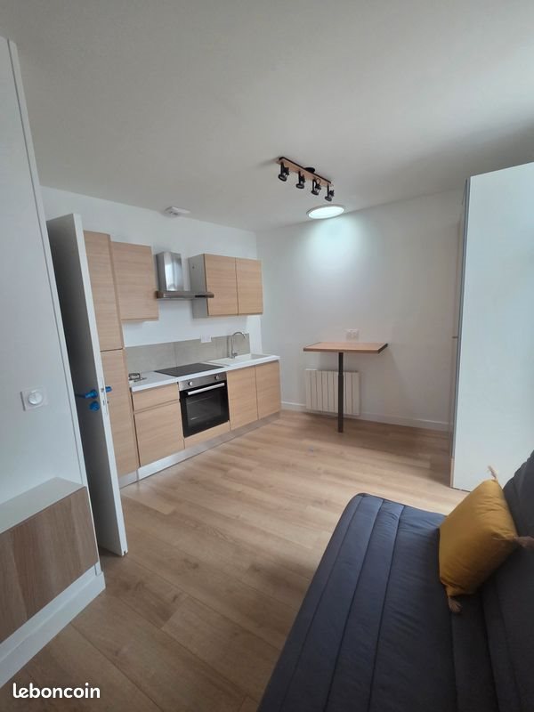 Appartement à louer, 15m², Lorient