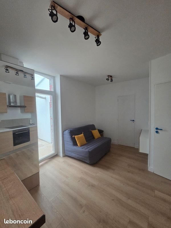 Appartement à louer, 15m², Lorient