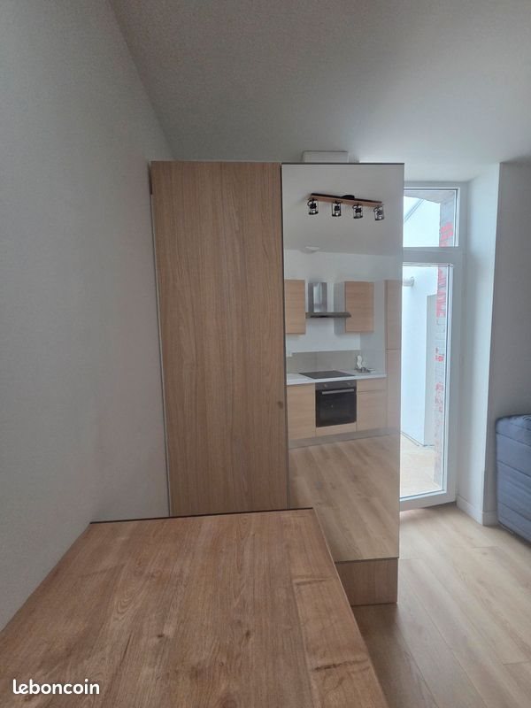 Appartement à louer, 15m², Lorient