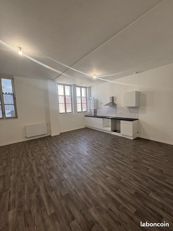 Appartement à louer, 71m², Châlons-en-Champagne