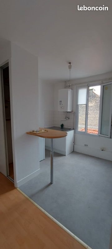 Appartement à vendre, 30m², Le Havre
