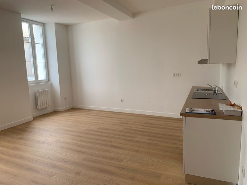 Appartement à vendre, 50m², Lesparre-Médoc
