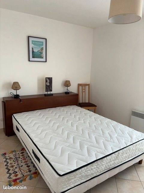 Appartement à louer, 52m², La Seyne-sur-Mer