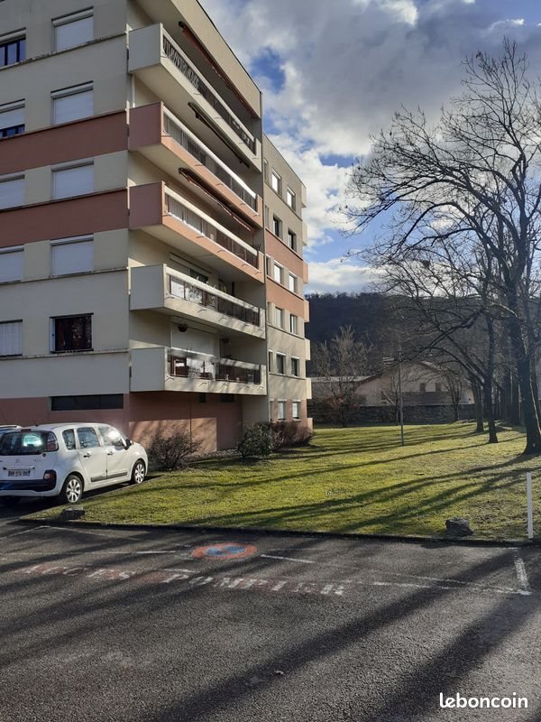 Appartement à louer, 30m², Echirolles