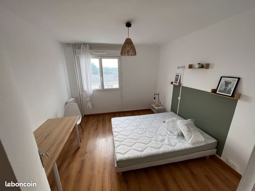 Appartement à louer, 53m², Saint-Brieuc