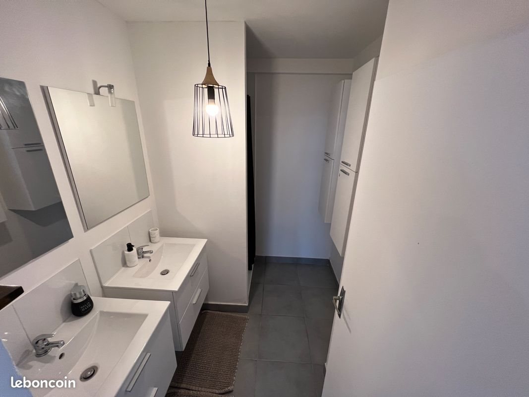 Appartement à louer, 53m², Saint-Brieuc