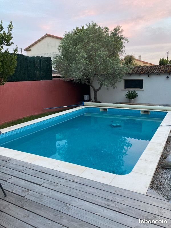Maison à vendre, 140m², Port-Saint-Louis-du-Rhône