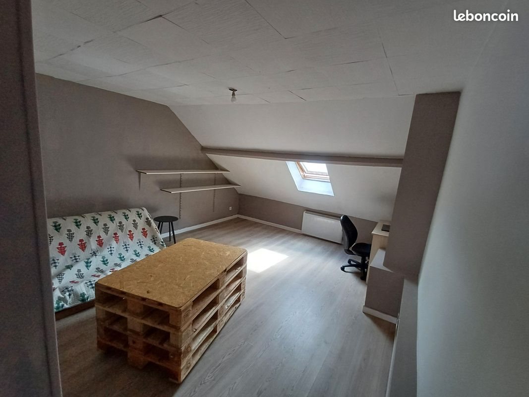 Appartement à louer, 35m², Tourcoing