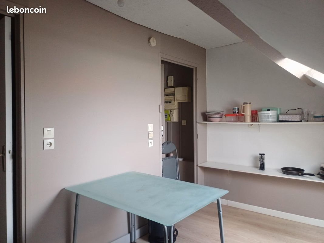 Appartement à louer, 35m², Tourcoing