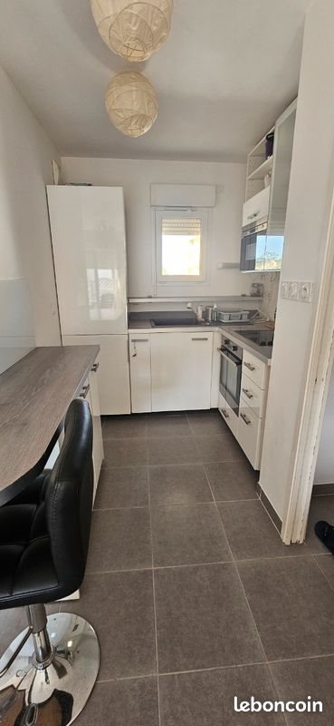Appartement à louer, 43m², Frontignan