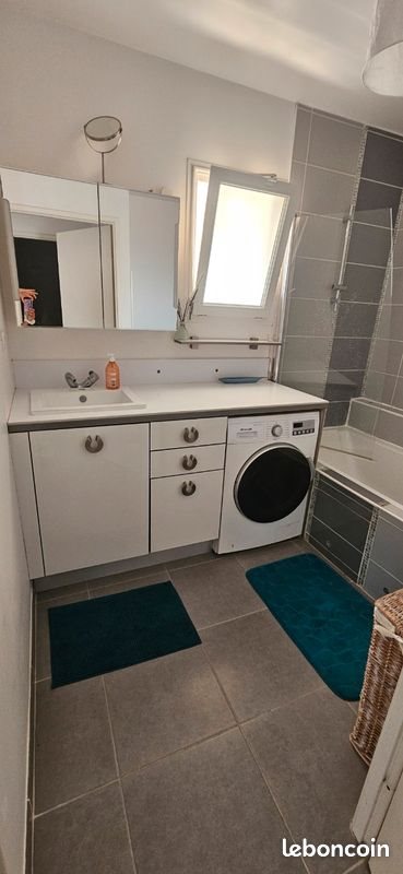 Appartement à louer, 43m², Frontignan
