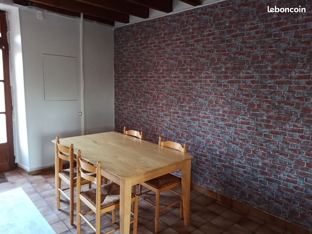 Maison à louer, 50m², Montrevault