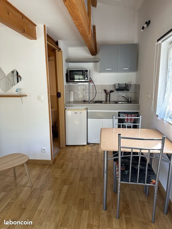 Appartement à louer, 28m², Saint-Paul-lès-Durance