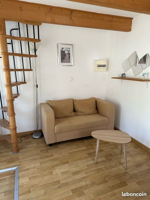 Appartement à louer, 28m², Saint-Paul-lès-Durance
