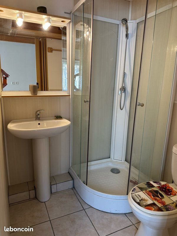 Appartement à louer, 28m², Saint-Paul-lès-Durance