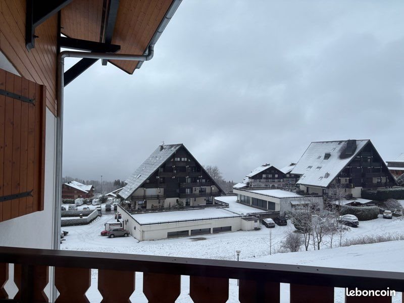 Appartement à vendre, 39m², Thollon-les-Mémises