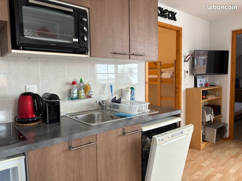 Appartement à vendre, 39m², Thollon-les-Mémises