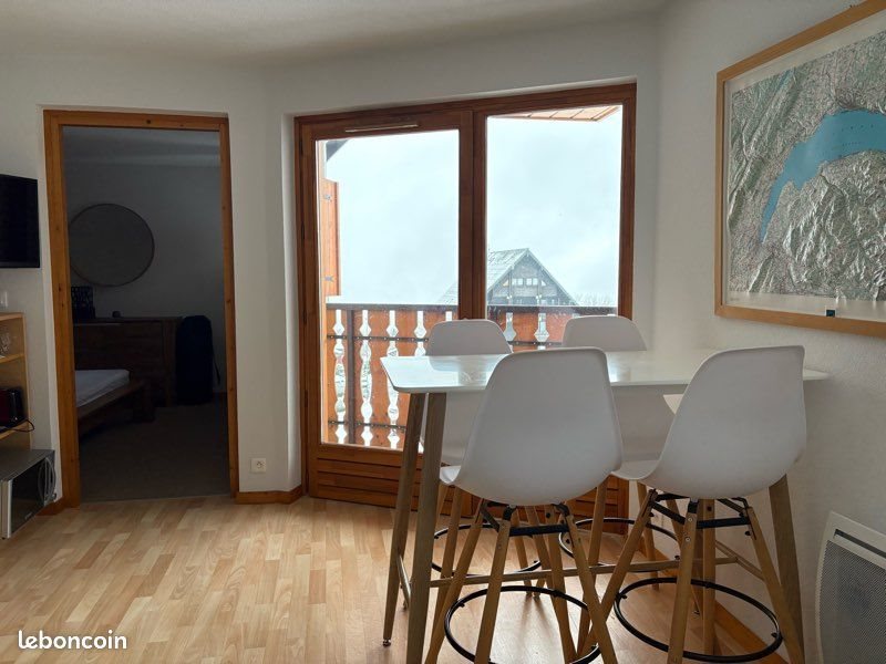 Appartement à vendre, 39m², Thollon-les-Mémises