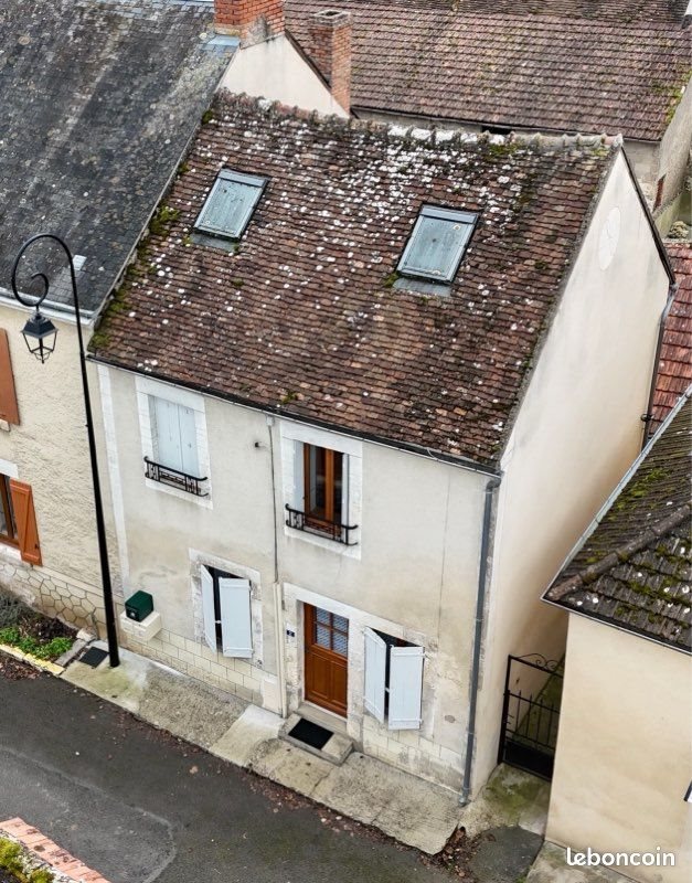 Maison à vendre, 90m², Beaulieu-sur-Loire