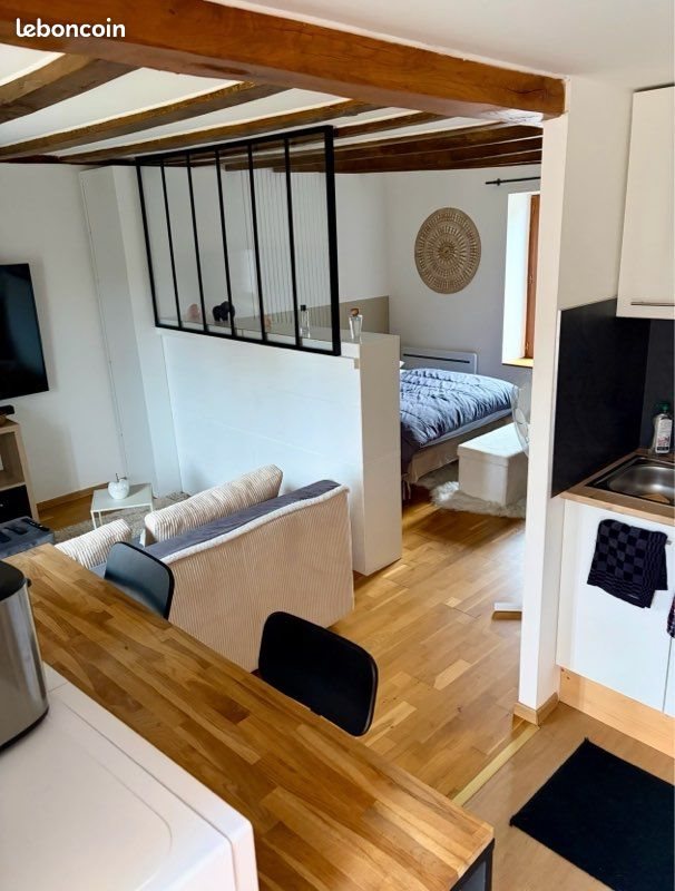 Maison à vendre, 90m², Beaulieu-sur-Loire