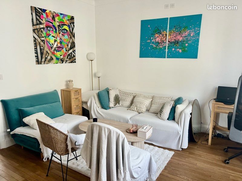 Appartement à vendre, 53m², Rennes