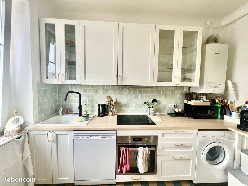 Appartement à vendre, 53m², Rennes
