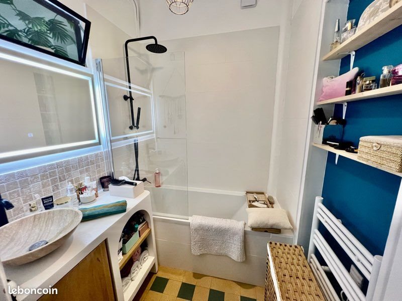 Appartement à vendre, 53m², Rennes