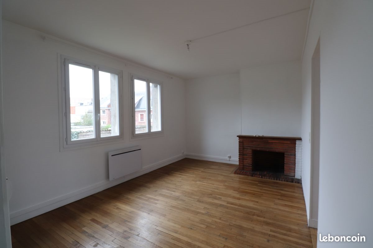 Appartement à louer, 60m², Sotteville-lès-Rouen