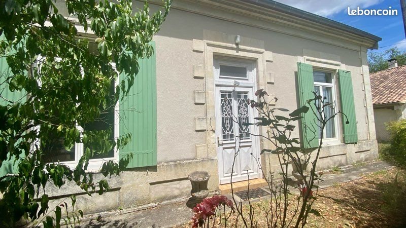 Maison à vendre, 85m², Chepniers