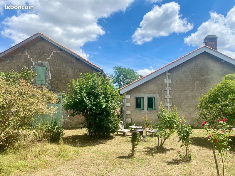 Maison à vendre, 85m², Chepniers