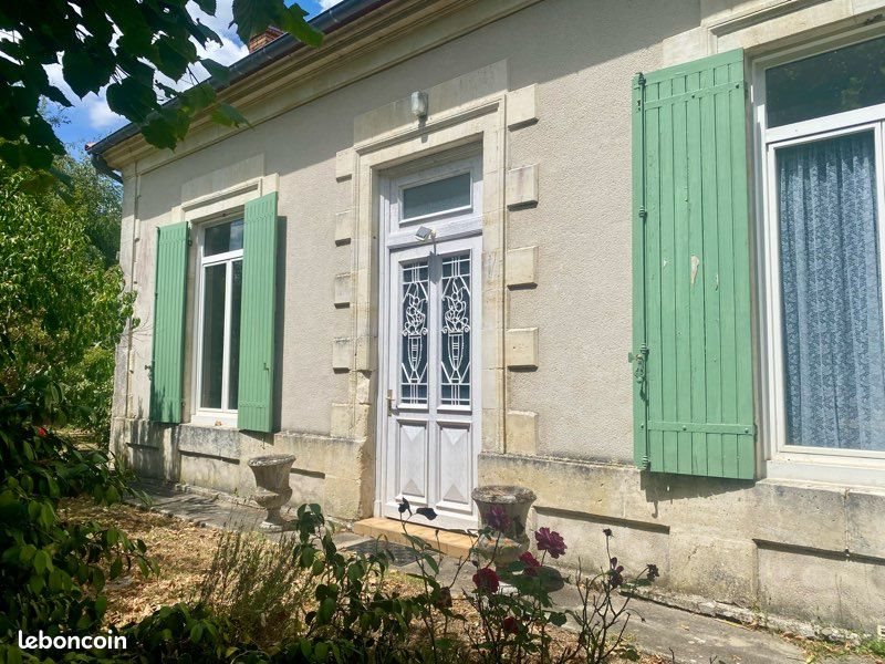 Maison à vendre, 85m², Chepniers