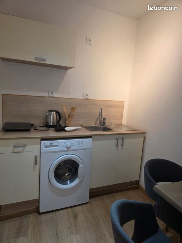 Appartement à louer, 20m², Belfort