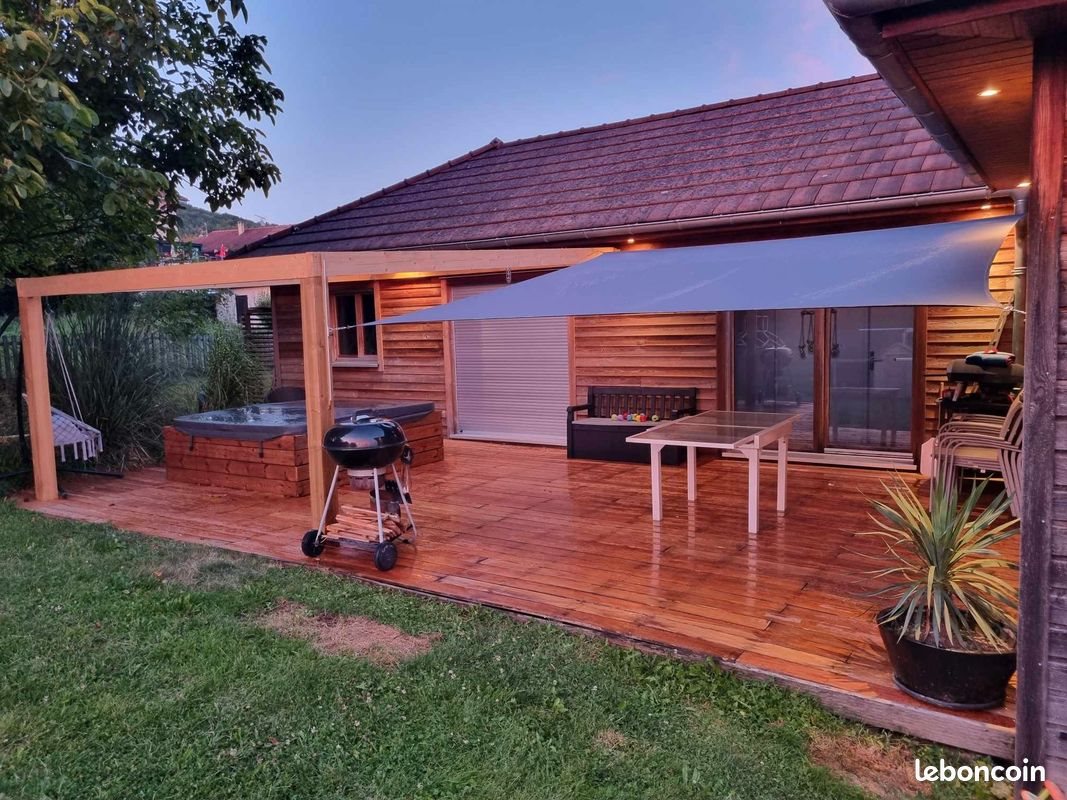 Maison à vendre, 142m², Roulans