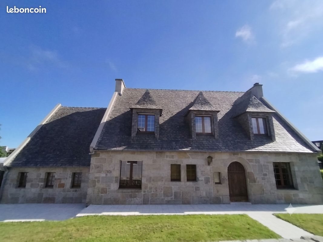 Maison à vendre, 152m², Lesneven