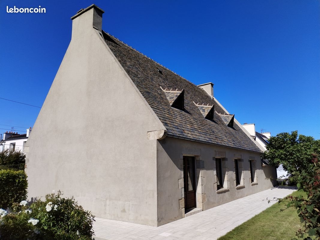 Maison à vendre, 152m², Lesneven