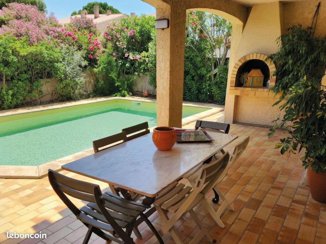 Maison à vendre, 189m², Le Barcarès