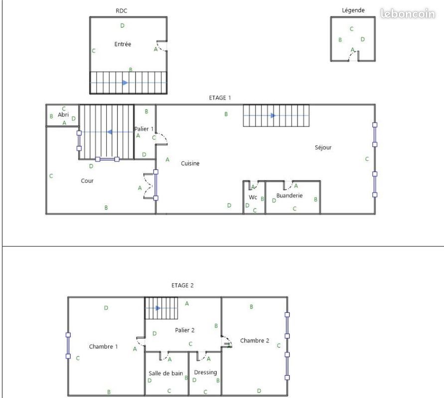 Appartement à vendre, 180m², Villeneuve-sur-Lot